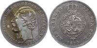 Mecklenburg-Strelitz Taler Friedrich Wilhelm 1860-1904. -