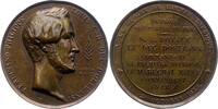 Frankreich Bronzemedaille Louis Philipp 1830-1848. -
