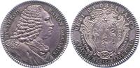 Frankreich Silbermedaille Ludwig XV. 1715-1774. -