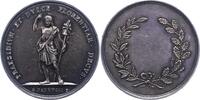 Italien-Toskana Silbermedaille Leopold II. 1824-1859, 1824-1848 1849-1859. -