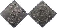 Sachsen-Albertinische Linie Talerklippe Friedrich August I. 1694-1733. -