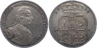 Brandenburg-Preußen Taler Friedrich Wilhelm I. 1713-1740. -