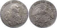 Brandenburg-Preußen Taler Friedrich Wilhelm II. 1786-1797. -