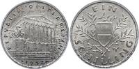 Österreich Schilling Erste Republik 1918-1938. -