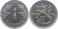 Finnland 1 Markka Republik 1917-2025. -