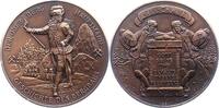 Ausbeute Bronzemedaille Medaillenserie Geschichte des Bergbaus der Grafschafter Münzfreunde Moers. -