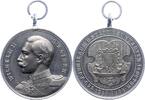 Brandenburg-Preußen Zinnmedaille Wilhelm II. 1888-1918. -