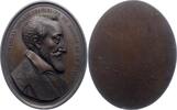 Frankreich Bronzemedaille Ludwig XIII. 1610-1643. -