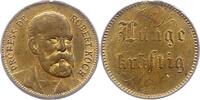 Personenmedaillen Jeton Koch, Robert *1843 Clausthal, +1910 Baden-Baden, Bakteriologe, entdeckte den Tuberkelbazillus Nobelpreis 1905. -