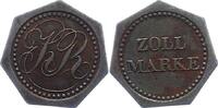 Brandenburg-Berlin, Stadt 6 Pfennig -
