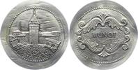 Schweiz-Schaffhausen, Stadt Silbermedaille -