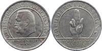 Weimarer Republik 3 Mark -