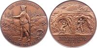Ausbeute Bronzemedaille Medaillenserie Geschichte des Bergbaus der Grafschafter Münzfreunde Moers. -