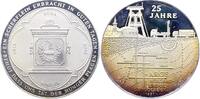 Ausbeute NRW. Silbermedaille -