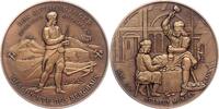 Ausbeute Bronzemedaille Medaillenserie Geschichte des Bergbaus der Grafschafter Münzfreunde Moers. -