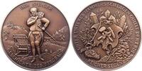 Ausbeute Bronzemedaille Medaillenserie Geschichte des Bergbaus der Grafschafter Münzfreunde Moers. -