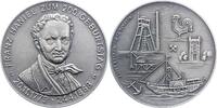 Ausbeute Versilberte Bronzemedaille Stadt.. Moers -