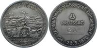 Ausbeute Zinkmedaille -