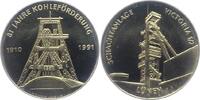 Ausbeute Bronzemedaille -