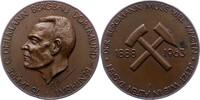 Ausbeute Bronzemedaille C. Deilmann Bergbau. -