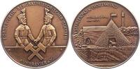 Ausbeute Tombackmedaille -