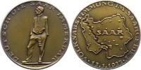 Ausbeute Bronzemedaille Saar -