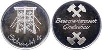 Ausbeute Silbermedaille -