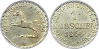 Braunschweig-Calenberg-Hannover Groschen Georg V. 1851-1866. -
