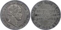 Brandenburg-Preußen Ausbeutetaler Friedrich Wilhelm III. 1797-1840. -