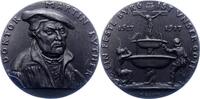 Münchner Medailleure Eisengussmedaillemedaille Goetz, Karl -