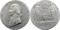 Brandenburg-Preußen Taler Friedrich Wilhelm III. 1797-1840. -