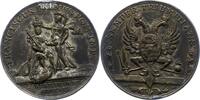 Frankfurt-Stadt Satirische Bronzemedaille -