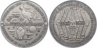 Kalender - und Neujahresmedaillen Kalendermedaille Bronze versilbert -