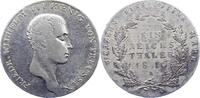 Brandenburg-Preußen Taler Friedrich Wilhelm III. 1797-1840. -