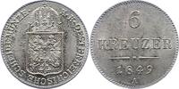 Haus Habsburg 6 Kreuzer Ferdinand I. 1835-1848. -