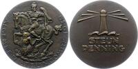 Niederlande Bronzemedaille Medaillen. -