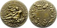 Niederlande-Königreich Bronzemedaille Wilhelmina I. 1890-1948. -