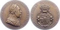 Personenmedaillen Bronzemedaille Gustav II. Adolf von Schweden *19.12.1594 Stockholm, +16.11.1632 Lützen. -