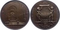 Frankreich Bronzemedaille Dritte Republik 1870-1940. -