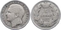 Serbien Dinar Milan IV. Obrenowitsch 1868-1882. -