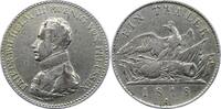 Brandenburg-Preußen Taler Friedrich Wilhelm III. 1797-1840. -