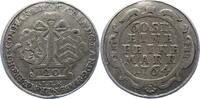 Hanau-Münzenberg 20 Kreuzer Wilhelm IX. von Hessen-Kassel 1760-1785. -