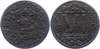 Coesfeld 6 Pfennig -