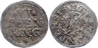 Dortmund 6 Pfennig Städtische Prägungen. -