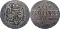 Oldenburg 6 Grote Peter Friedrich Wilhelm 1785-1823. -