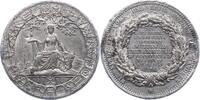 Frankfurt-Stadt Zinnmedaille -