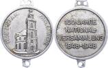 Frankfurt-Stadt Zinnmedaille -
