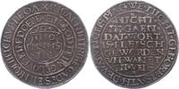Münster-Stadt Taler Die Wiedertäufer 1534-1536. -
