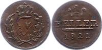 Sachsen-Hildburghausen Heller Friedrich 1780-1826. -