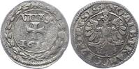 Frankfurt-Stadt Albus novus zu 8 Pfennig -